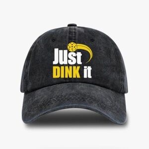 ✨BNWT - Just Dink It Pickleball Adjustable Hat✨